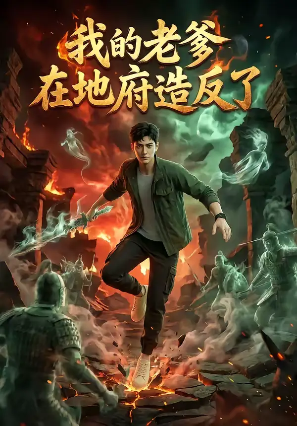 48847-我的老爹在地府造反了(53集)