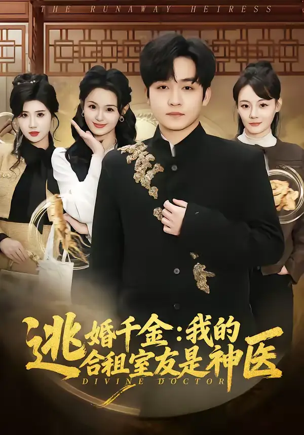 48856-逃婚千金：我的合租室友是神医（80集）李紫一＆李侃烨