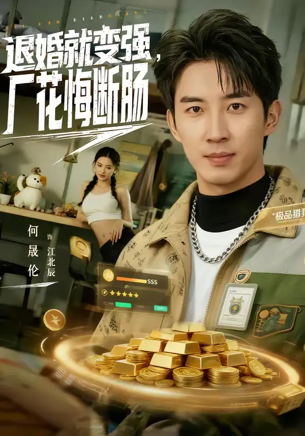 48893-退婚就变强，厂花悔断肠（80集）何晓洁＆岳桐