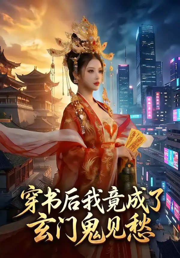 48932-穿书后我竟成了玄门鬼见愁（70集）