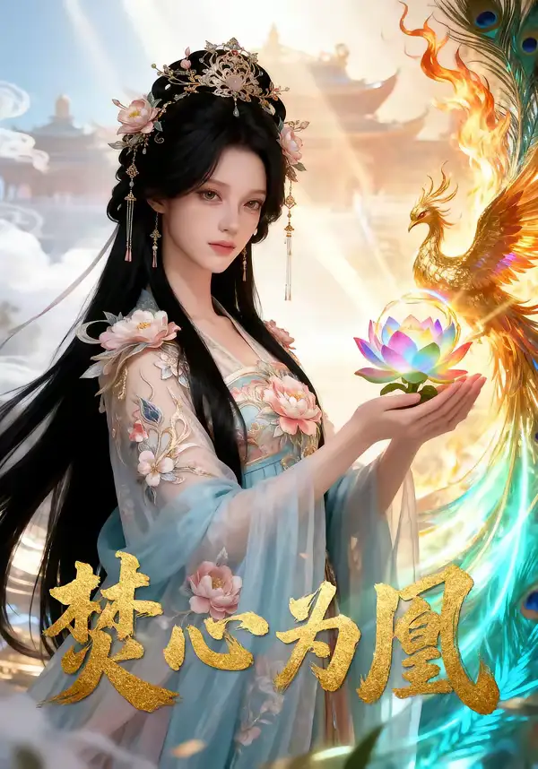 48933-焚心为凰（31集）