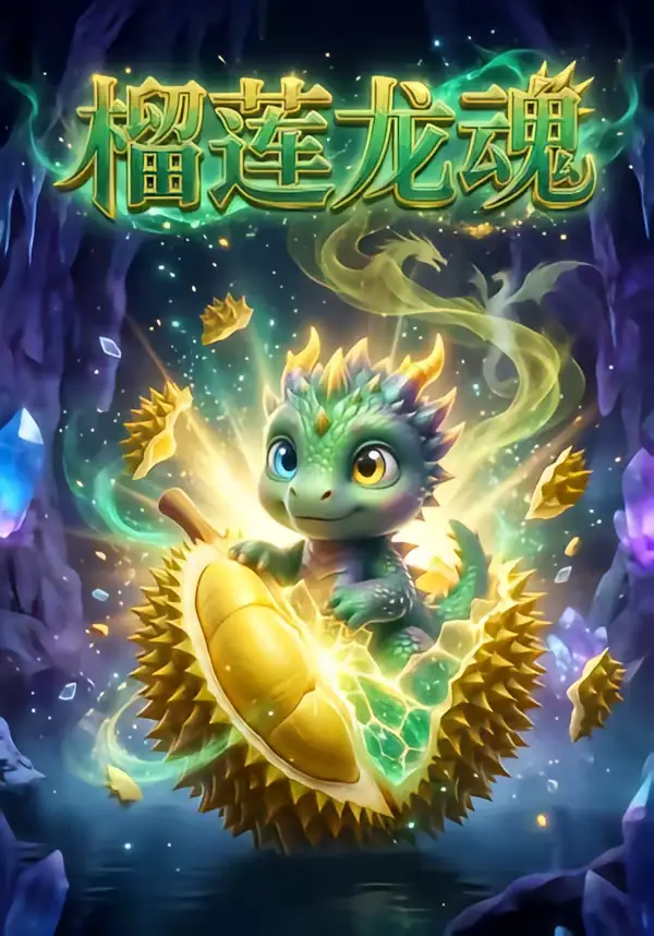 48935-榴莲龙魂（40集）