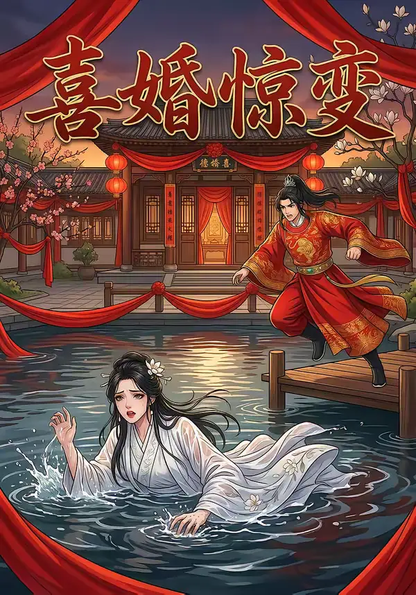 48940-喜婚惊变（60集）