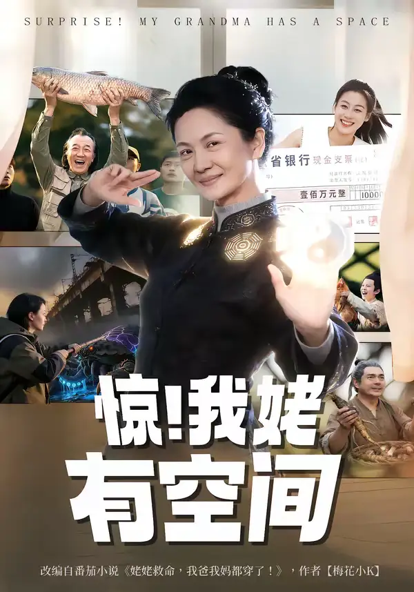 48958-惊！我姥有空间（66集）李敏＆炜平
