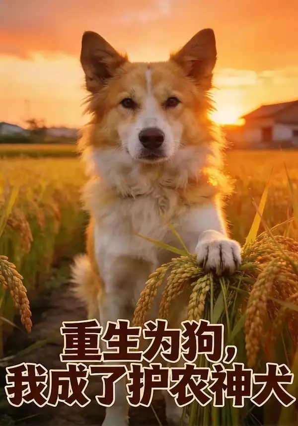 49-重生为狗，我成了护农神犬（40集）