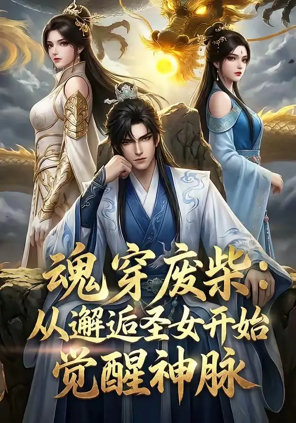 49-魂穿废柴：从邂逅圣女开始觉醒神脉（51集）