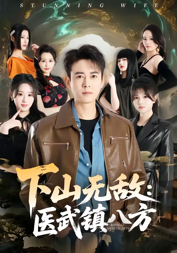 49028-下山无敌：医武镇八方（80集）罗鹏＆魏依珂