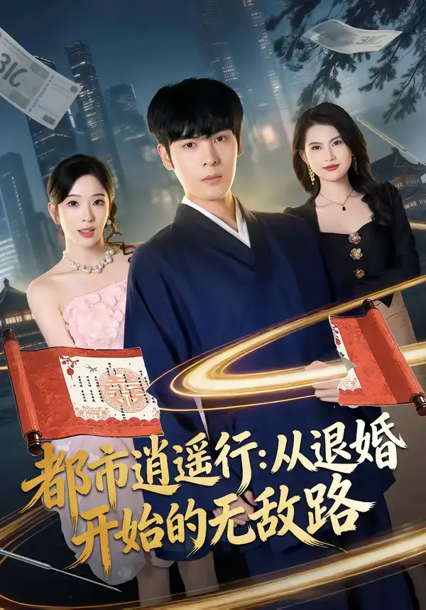 49032-都市逍遥行：从退婚开始的无敌路（81集）陆天玮＆赵兰君