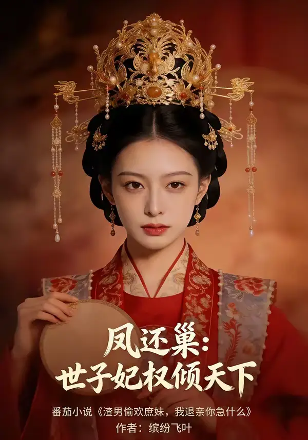 49089-凤还巢：世子妃权倾天下（79集）