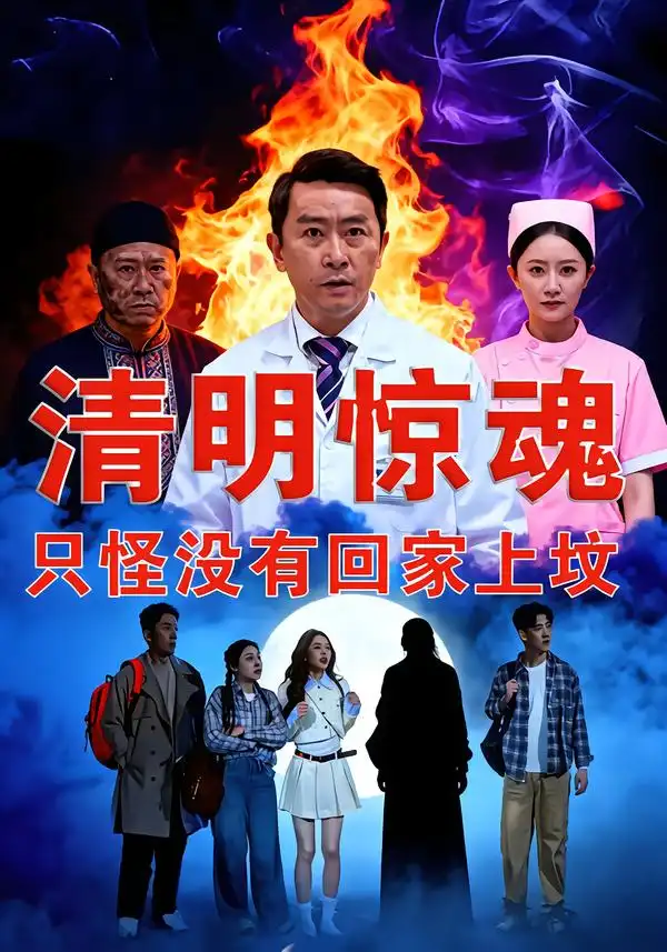 49100-清明惊魂，只怪没有回家上坟（63集）马皓宇＆刘晨阳