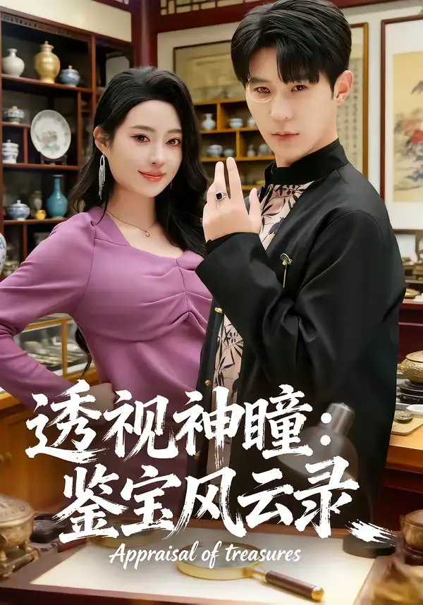 49108-透视神瞳：鉴宝风云录（80集）李河源＆杨舒婷