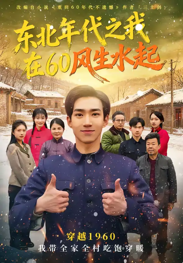 49118-东北年代之我在60风生水起（80集）李昀琪＆李叙洲