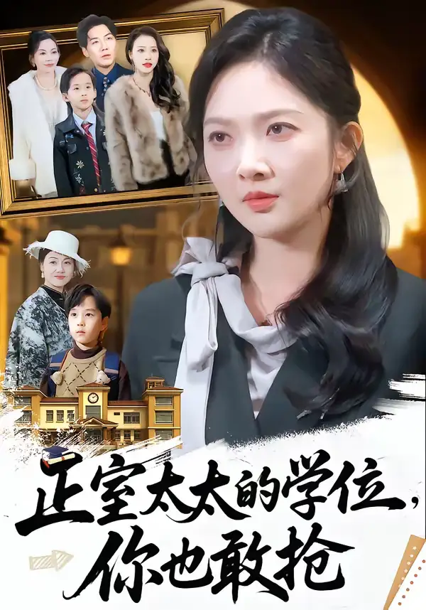 49123-正室太太的学位，你也敢抢（55集）罗淼淼＆丁果