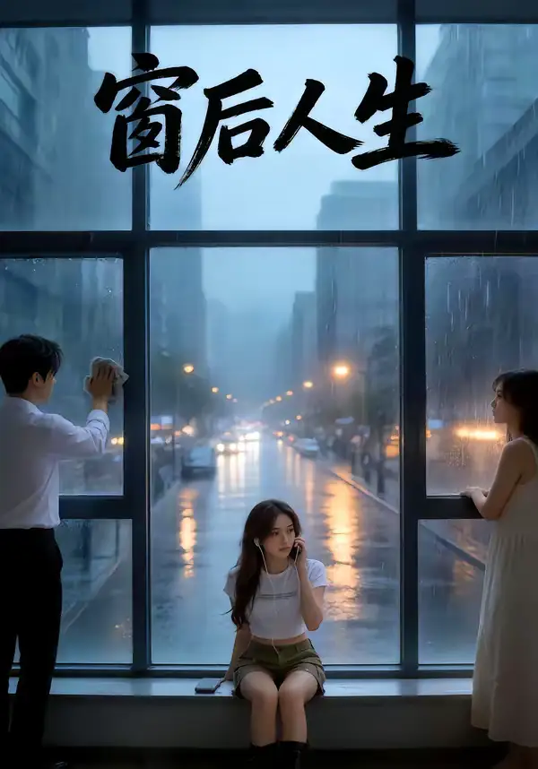 49128-窗后人生（30集）