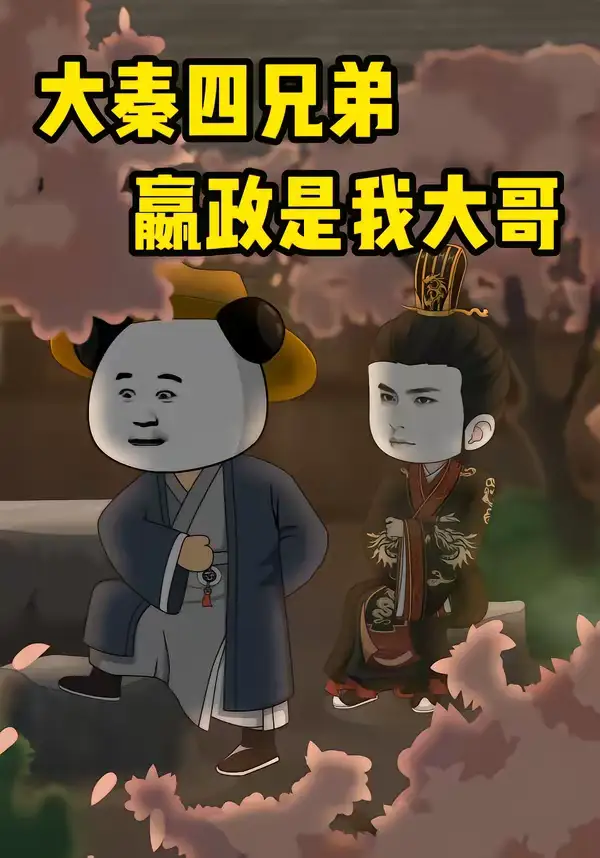 49132-大秦四兄弟：嬴政是我大哥（80集）