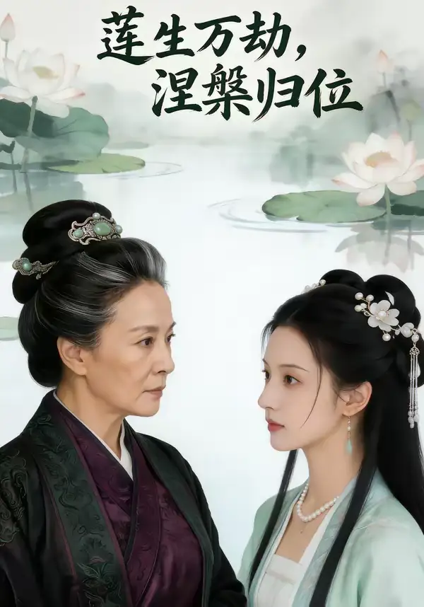 49134-莲生万劫，涅槃归位（72集）