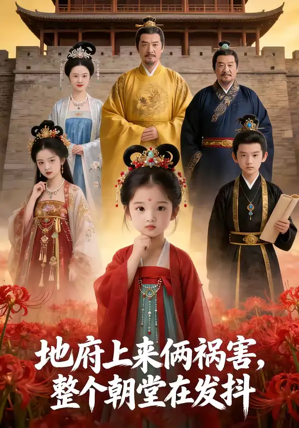 49151-地府上来俩祸害，整个朝堂在发抖（61集）