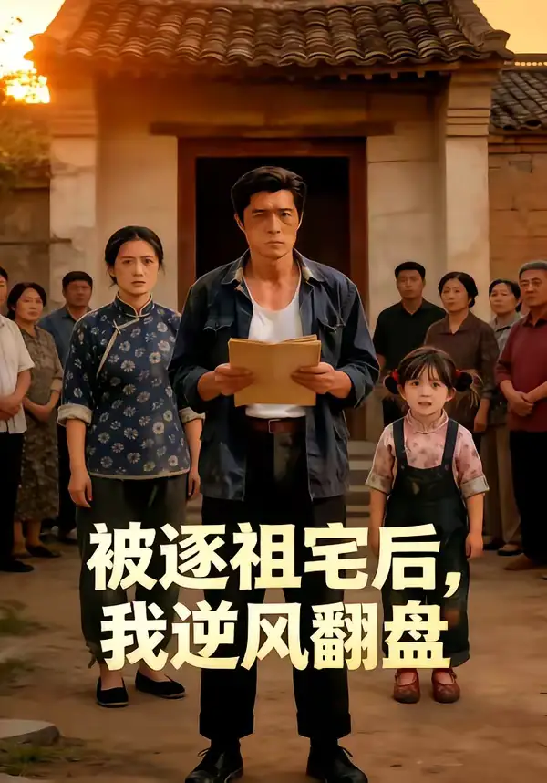 49197-被逐祖宅后，我逆风翻盘（19集）