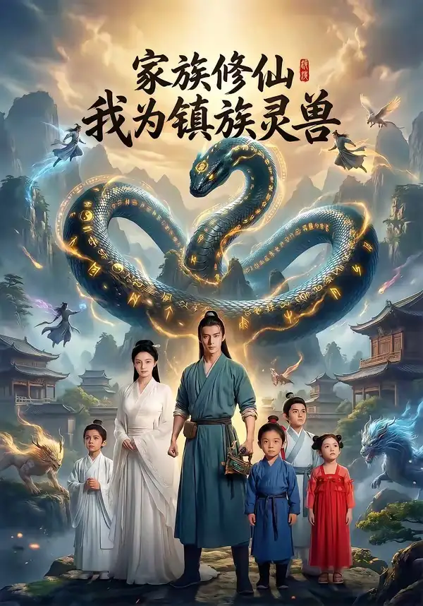 49240-家族修仙：我为镇族灵兽（56集）