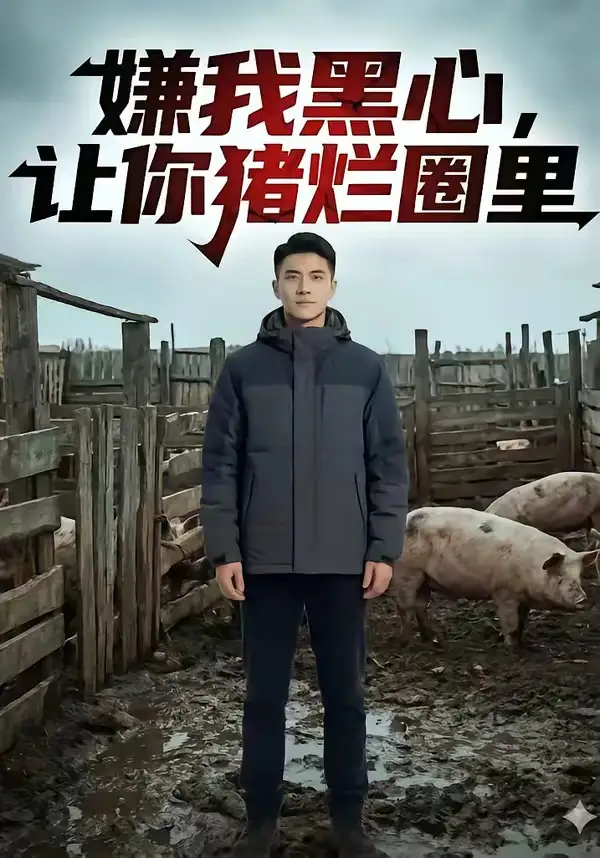 49454-嫌我黑心，让你猪烂圈里（20集）