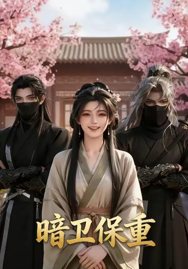 49601-暗卫保重（15集）