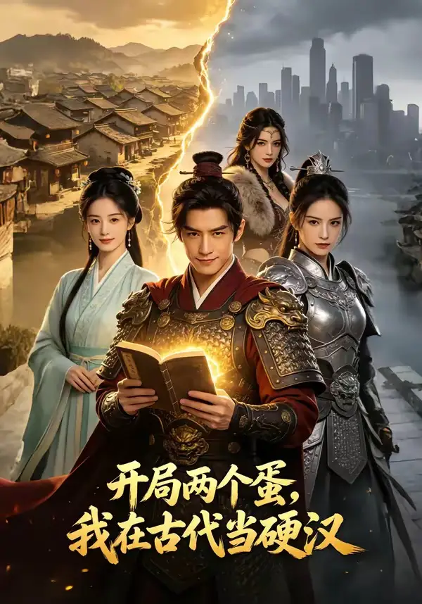 49605-开局两个蛋，我在古代当硬汉（94集）
