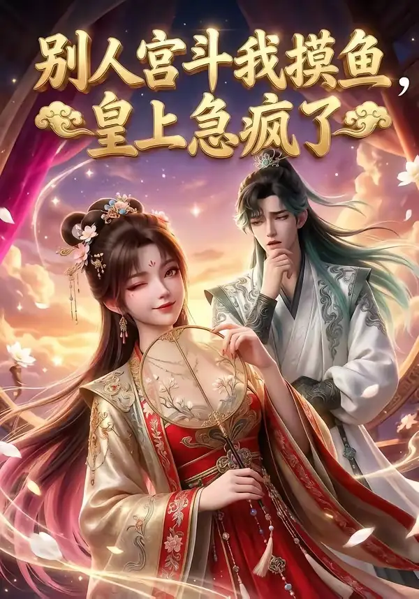5-别人宫斗我摸鱼，皇上急疯了（80集）