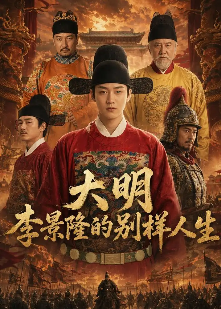 5-大明，李景隆的别样人生（70集）