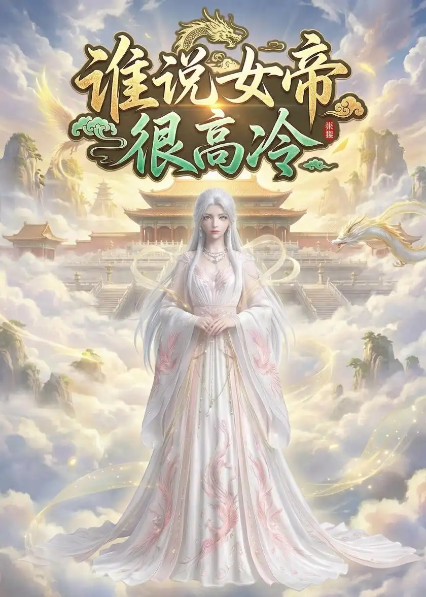 5-谁说女帝很高冷（98集）