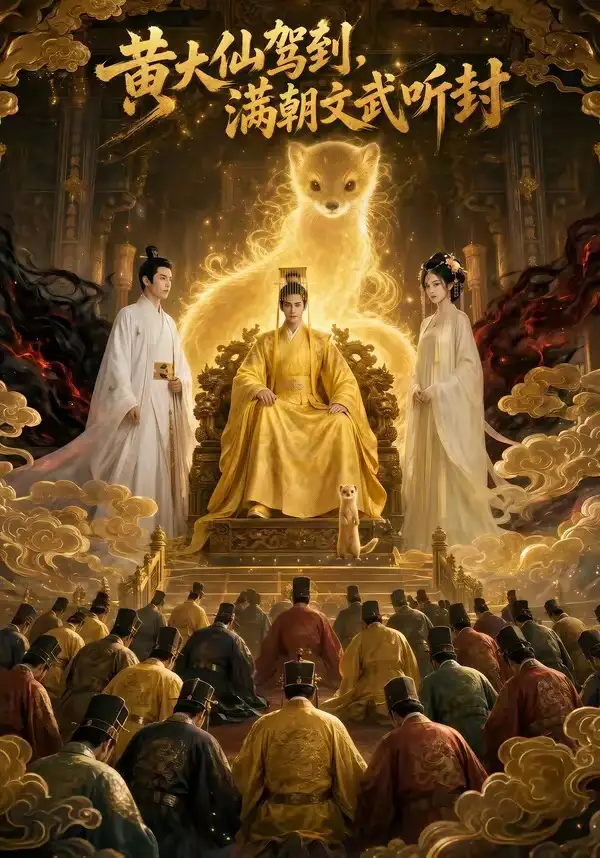 50-黄大仙驾到，满朝文武听封（69集）