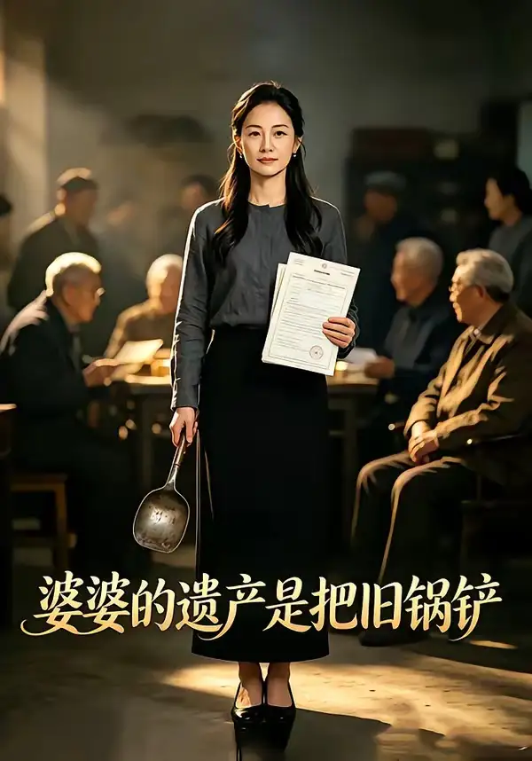 51-婆婆的遗产是把旧锅铲（50集）
