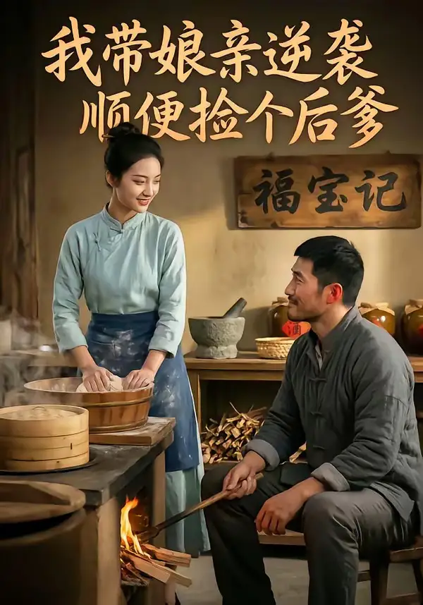51-我带娘亲逆袭顺便捡个后爹（46集）