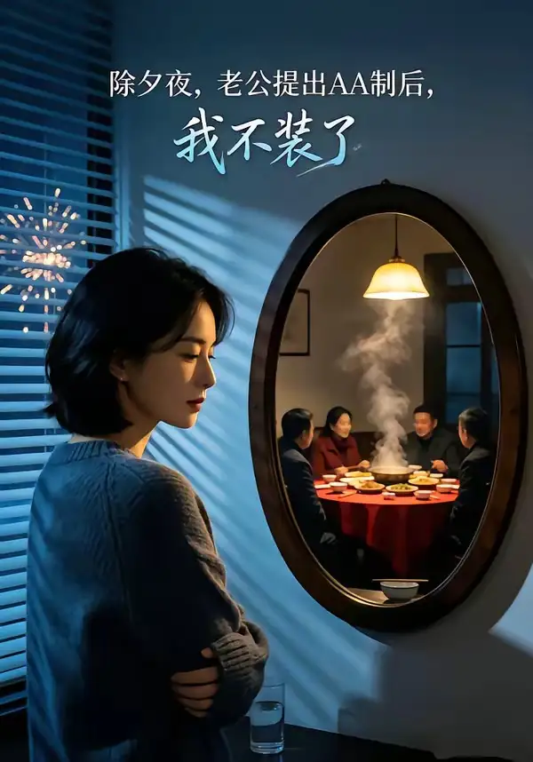 51-除夕夜，老公提出AA制后，我不装了（41集）