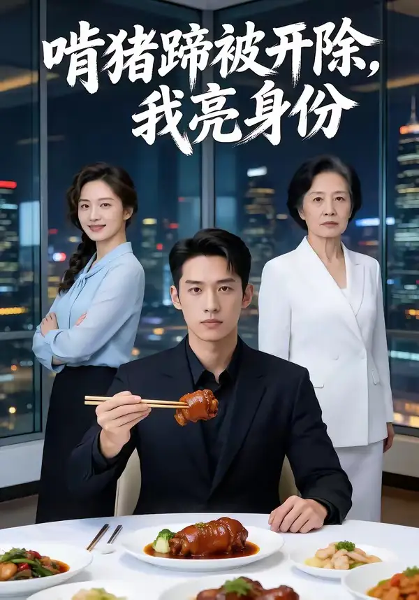 52-啃猪蹄被开除，我亮身份（45集）