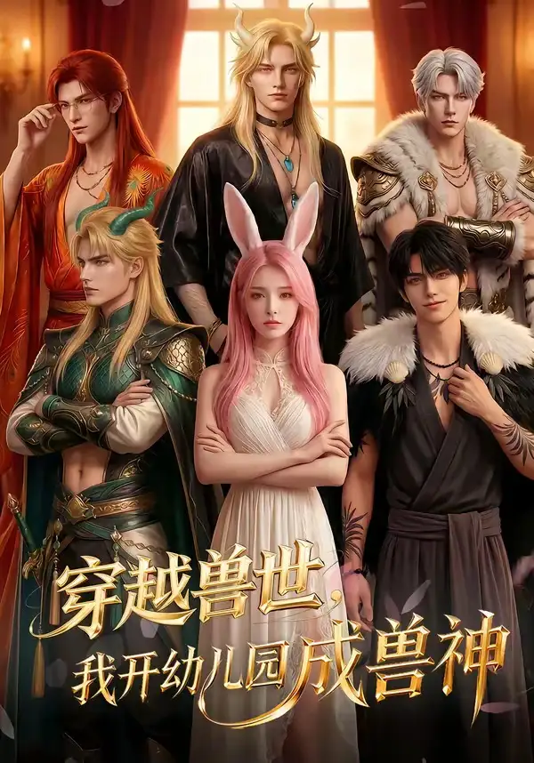 52-穿越兽世，我开幼儿园成兽神（63集）