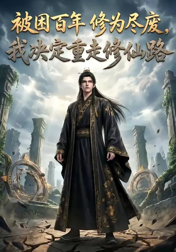 52-被困百年修为尽废，我决定重走修仙路（89集）