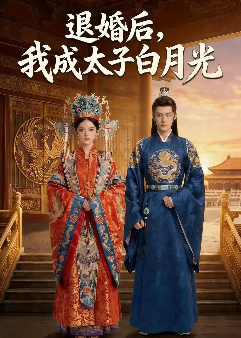 52-退婚后，我成太子白月光（47集）Ai短剧
