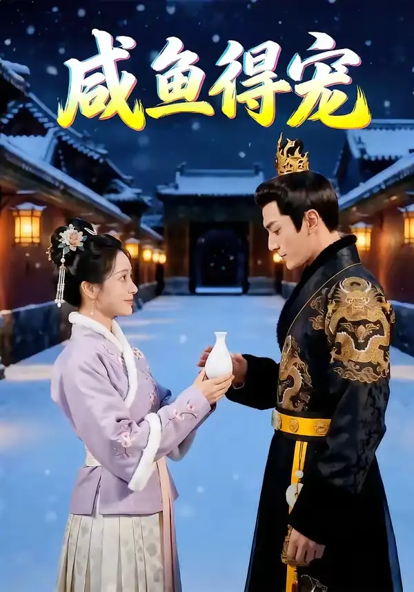 53-咸鱼得宠（102集）