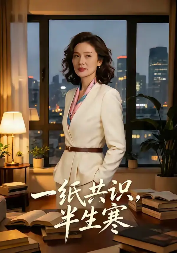 54-一纸共识，半生寒（41集）