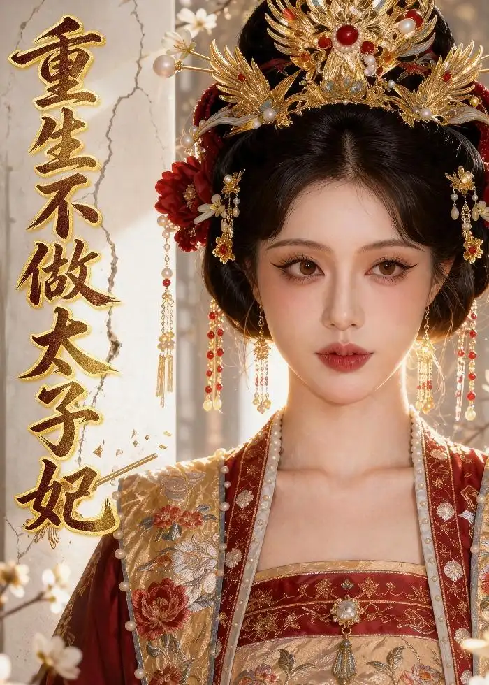 54-重生不做太子妃（38集）Ai短剧