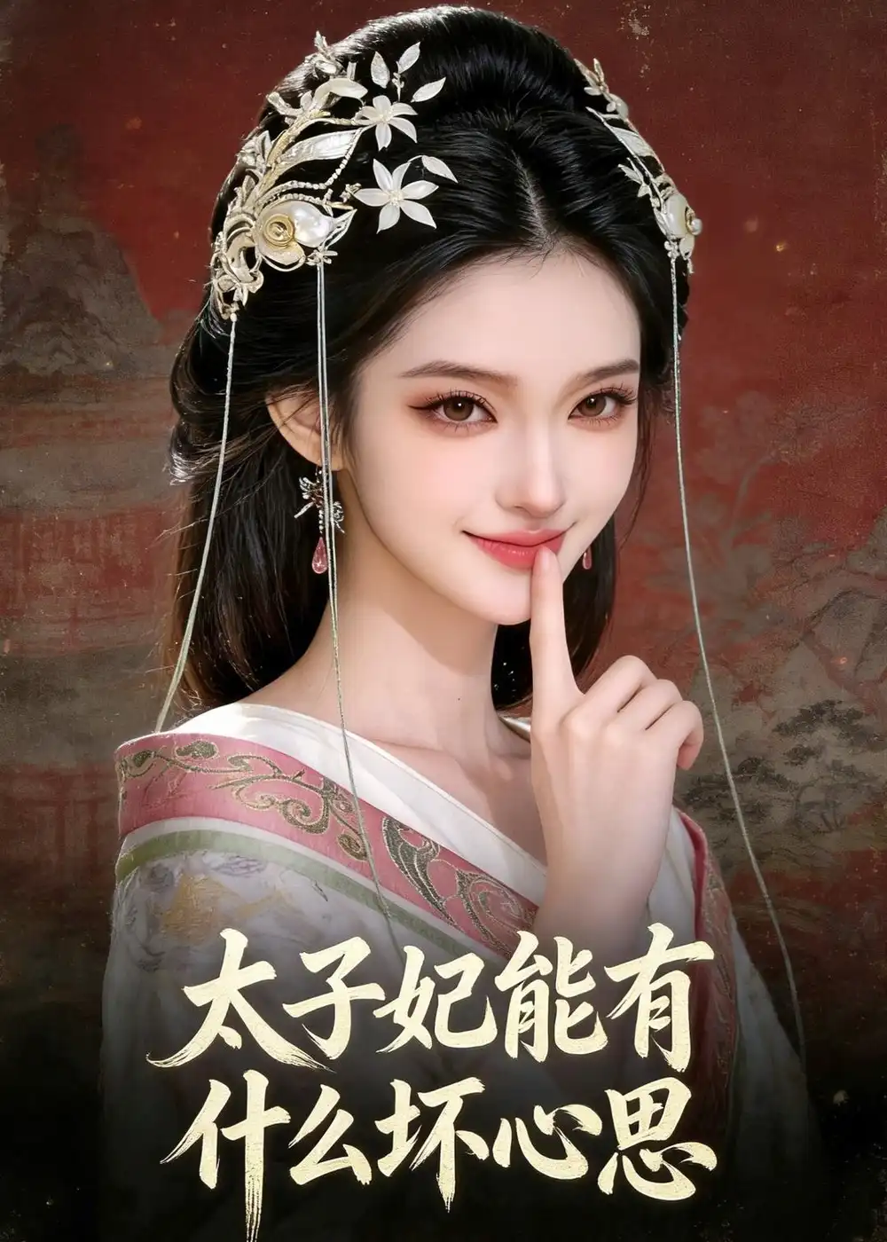 55-太子妃能有什么坏心思（41集）Ai短剧