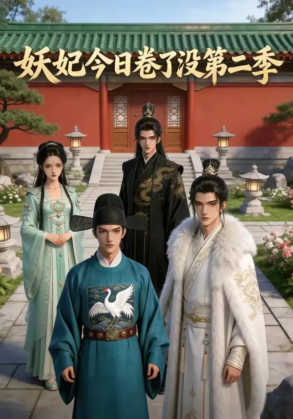55-妖妃今日卷了没第二季（40集）