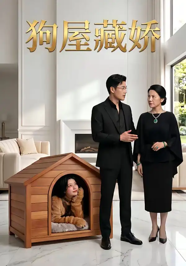 55-狗屋藏娇（52集）