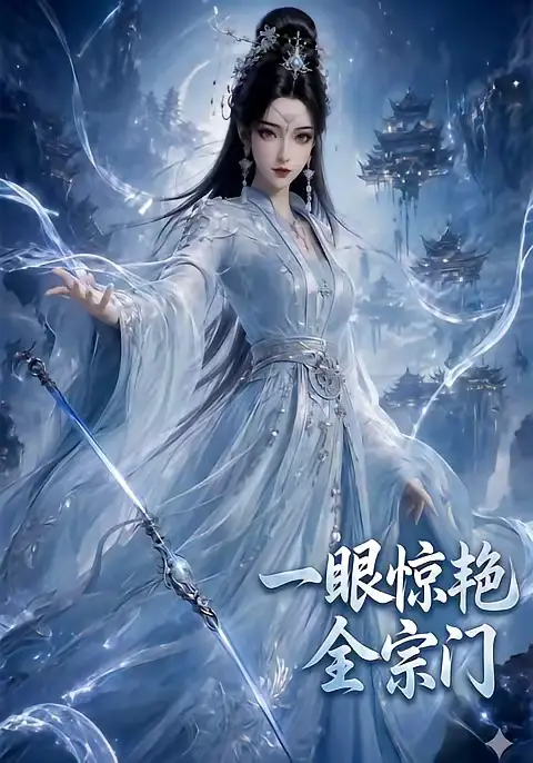 56-一眼惊艳全宗门（20集）