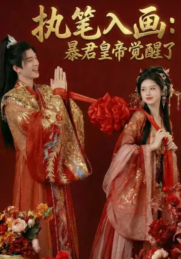 56-执笔入画：暴君皇帝觉醒了（78集）