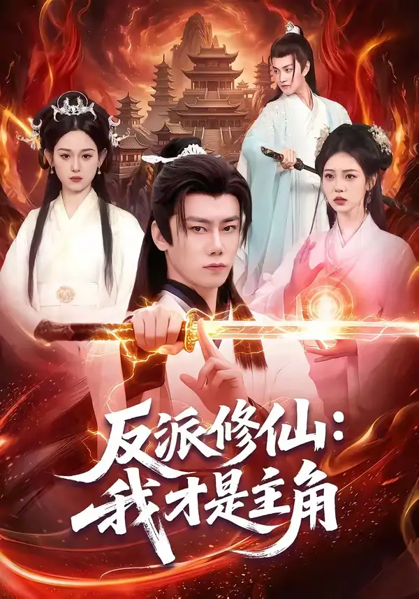 57-反派修仙：我才是主角（100集）李咏昊＆李叶繁