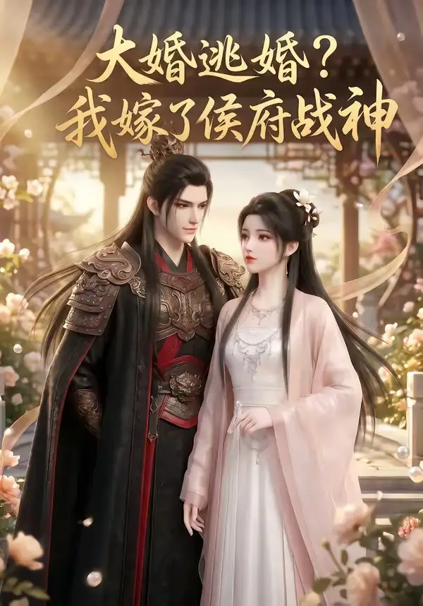57-大婚逃婚？我嫁了侯府战神（26集）
