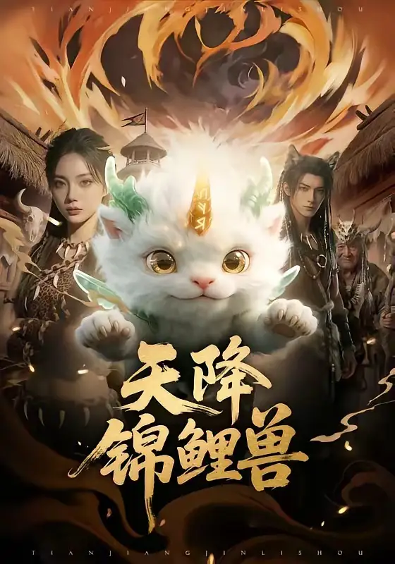 57-天降锦鲤兽（65集）
