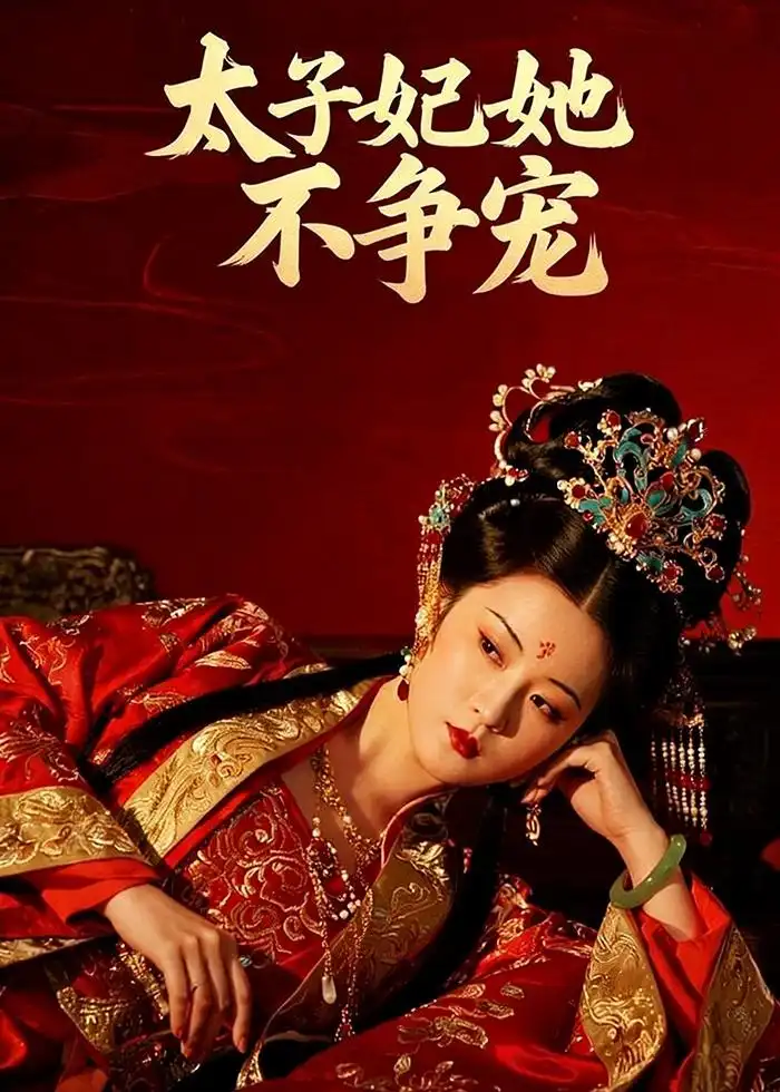 57-太子妃她不争宠（40集）Ai短剧