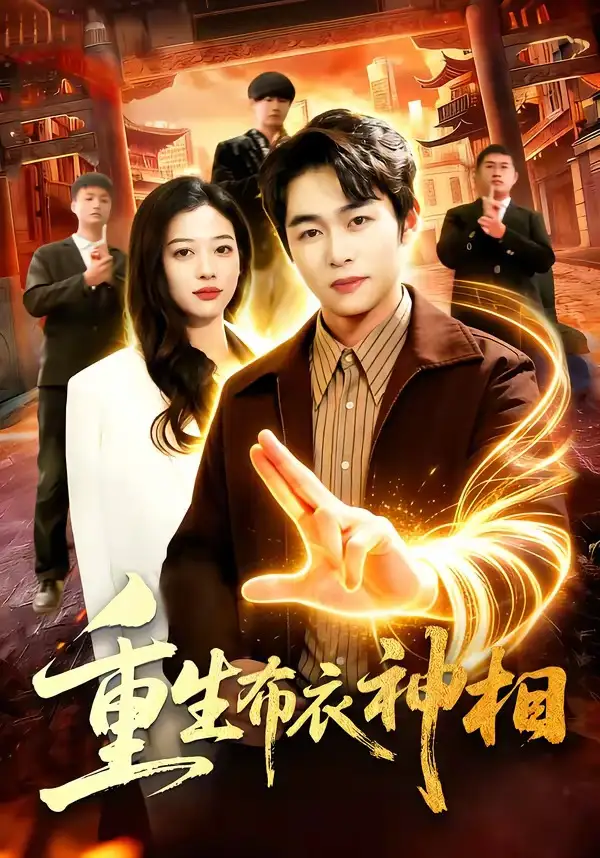57-重生布衣神相（106集）丛恺凡＆马丽莎
